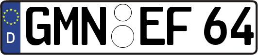 GMN-EF64