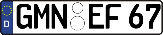 GMN-EF67