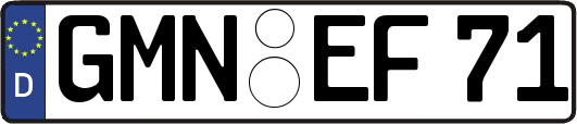 GMN-EF71