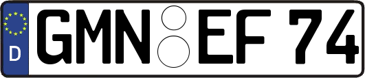 GMN-EF74