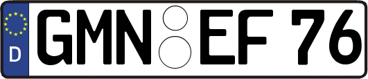 GMN-EF76