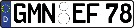 GMN-EF78