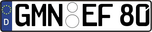 GMN-EF80