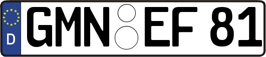 GMN-EF81