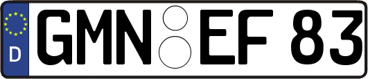 GMN-EF83