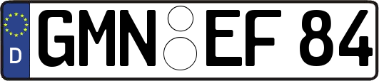 GMN-EF84