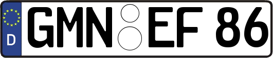 GMN-EF86