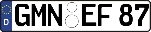 GMN-EF87