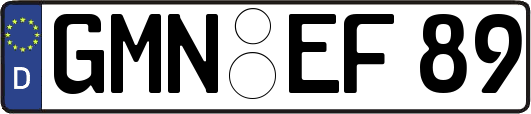 GMN-EF89
