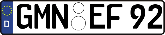 GMN-EF92