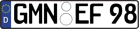 GMN-EF98