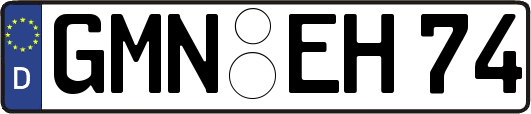 GMN-EH74