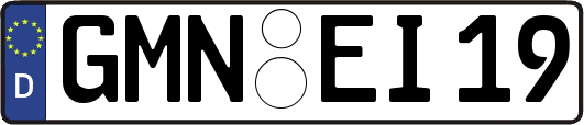 GMN-EI19