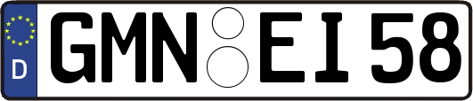 GMN-EI58