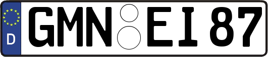 GMN-EI87