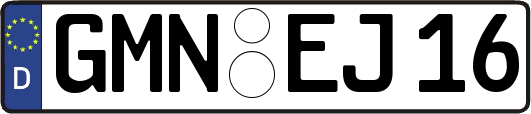 GMN-EJ16