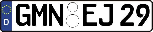 GMN-EJ29
