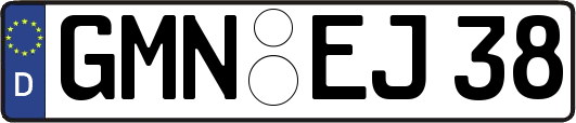 GMN-EJ38