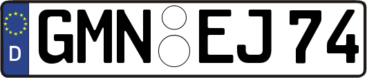 GMN-EJ74