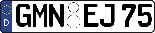 GMN-EJ75