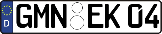 GMN-EK04