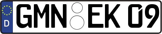 GMN-EK09