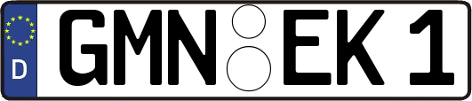 GMN-EK1