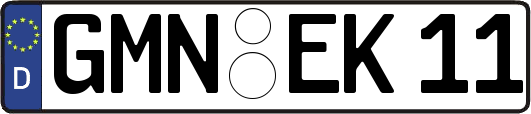 GMN-EK11