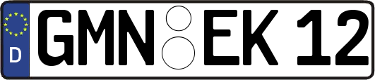 GMN-EK12