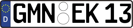 GMN-EK13