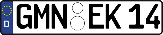 GMN-EK14