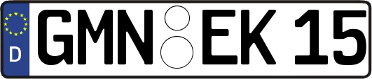 GMN-EK15