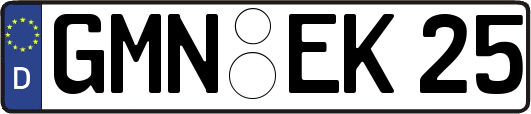 GMN-EK25