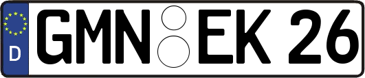 GMN-EK26