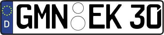 GMN-EK30