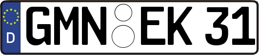 GMN-EK31