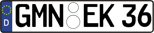 GMN-EK36