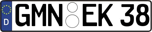 GMN-EK38