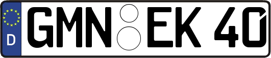 GMN-EK40