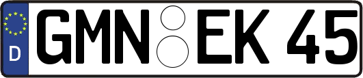 GMN-EK45