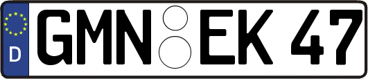 GMN-EK47