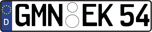 GMN-EK54