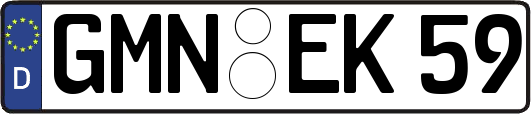 GMN-EK59