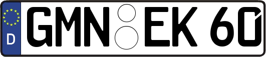 GMN-EK60