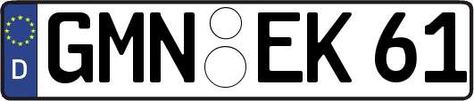 GMN-EK61