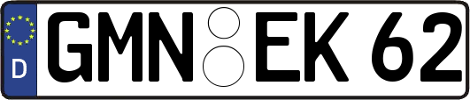 GMN-EK62