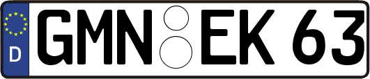 GMN-EK63