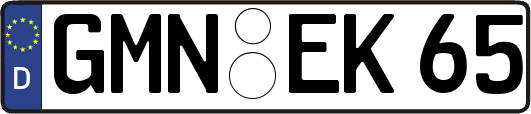 GMN-EK65