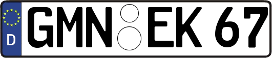 GMN-EK67