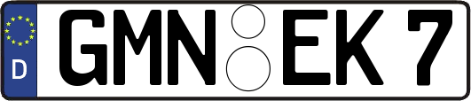 GMN-EK7